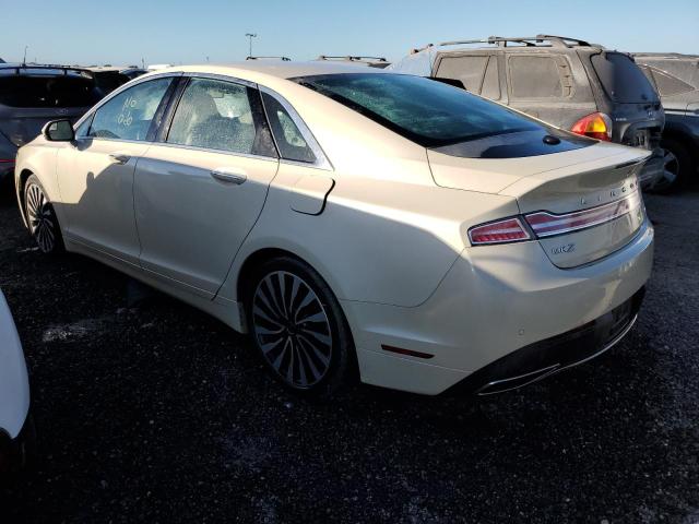 3LN6L5C99JR603874 - 2018 LINCOLN MKZ SELECT CREAM photo 3