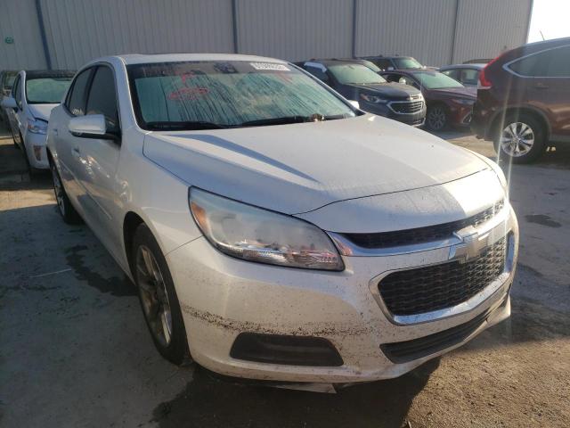 1G11C5SL6EF155214 - 2014 CHEVROLET MALIBU 1LT 白色 照片 1