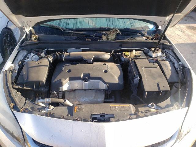 1G11C5SL6EF155214 - 2014 CHEVROLET MALIBU 1LT 白色 照片 7