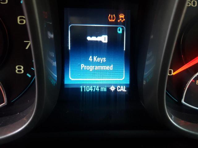 1G11C5SL6EF155214 - 2014 CHEVROLET MALIBU 1LT 白色 照片 8