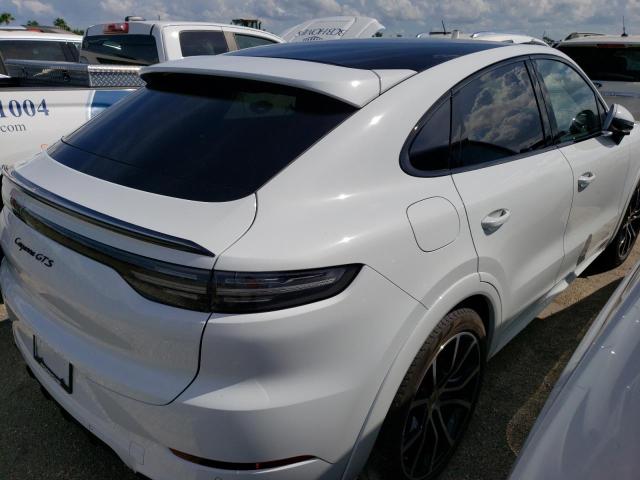 WP1BG2AY7MDA49696 - 2021 PORSCHE CAYENNE GT WHITE photo 4