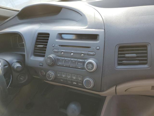2HGFA1F96AH504232 - 2010 HONDA CIVIC EXL Ağ foto 10