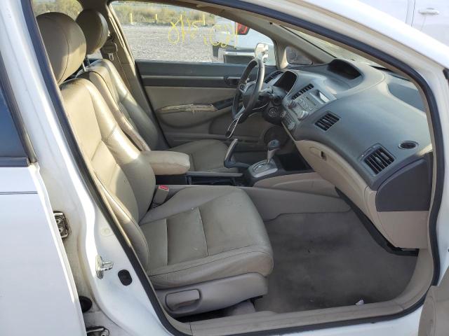 2HGFA1F96AH504232 - 2010 HONDA CIVIC EXL Ağ foto 5