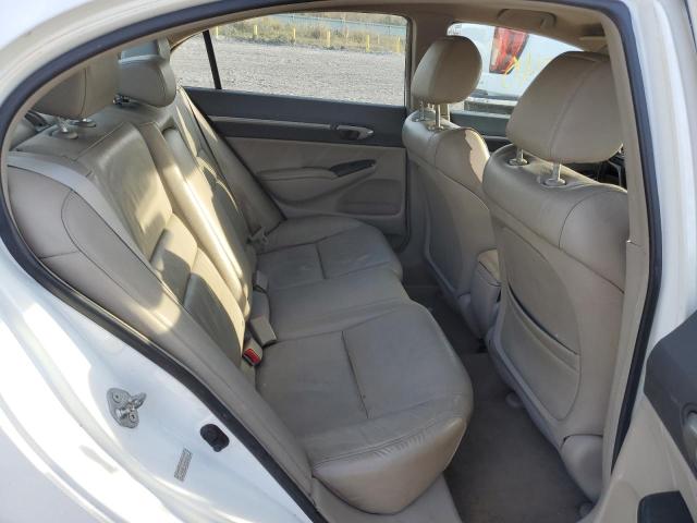 2HGFA1F96AH504232 - 2010 HONDA CIVIC EXL Ağ foto 6