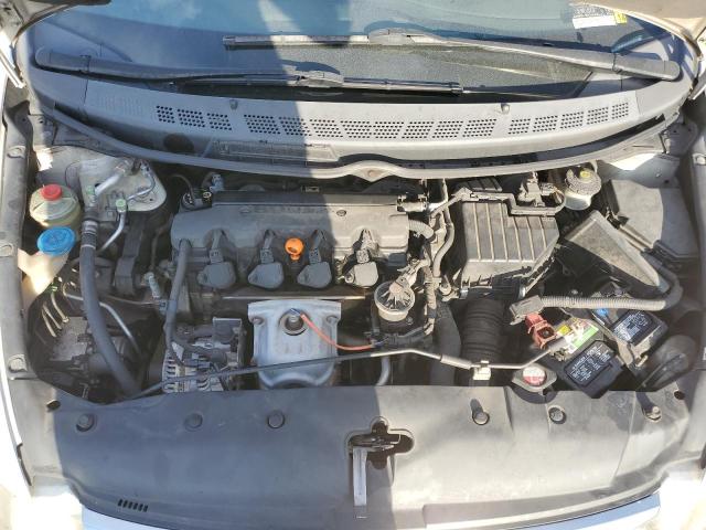 2HGFA1F96AH504232 - 2010 HONDA CIVIC EXL Ağ foto 7