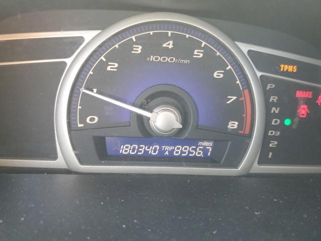 2HGFA1F96AH504232 - 2010 HONDA CIVIC EXL Ağ foto 8