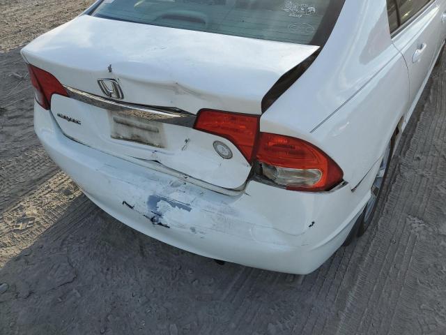 2HGFA1F96AH504232 - 2010 HONDA CIVIC EXL Ağ foto 9