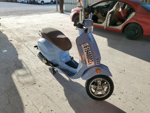 ZAPM818G7J5701008 - 2018 VESPA SPRINT 150 WHITE photo 1