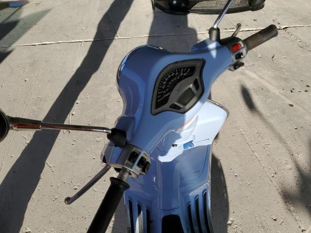 ZAPM818G7J5701008 - 2018 VESPA SPRINT 150 WHITE photo 9