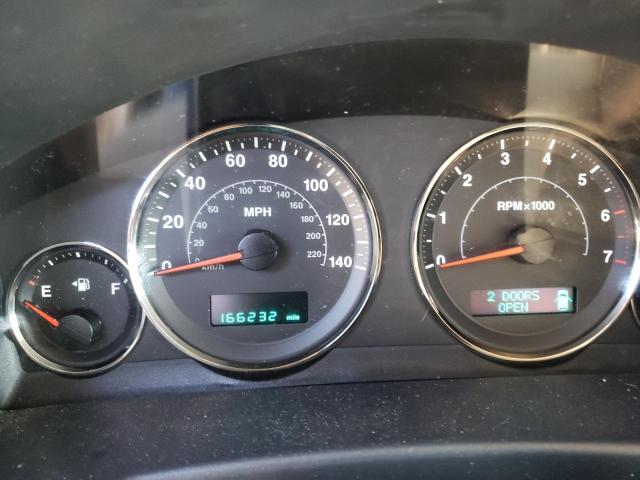 1J8HG58N76C145578 - 2006 JEEP COMMANDER 银色 照片 8