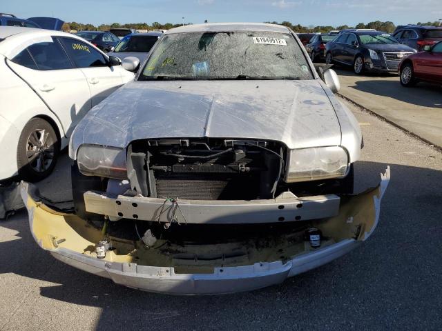 2C3KA53G26H518728 - 2006 CHRYSLER 300 TOURIN SILVER photo 9