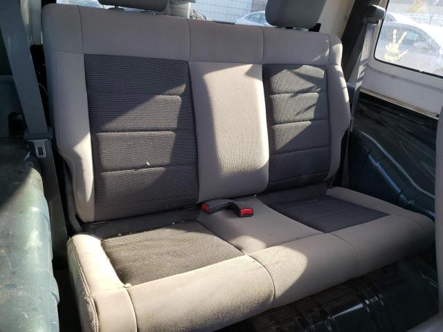 1J4AA2D18AL168799 - 2010 JEEP WRANGLER S GREEN photo 6