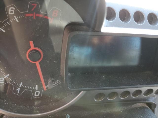 1G1JA5SH8D4154951 - 2013 CHEVROLET SONIC LS RED photo 8