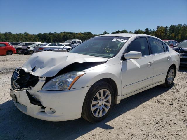 1N4AL2APXCC261356 - 2012 NISSAN ALTIMA BAS WHITE photo 2