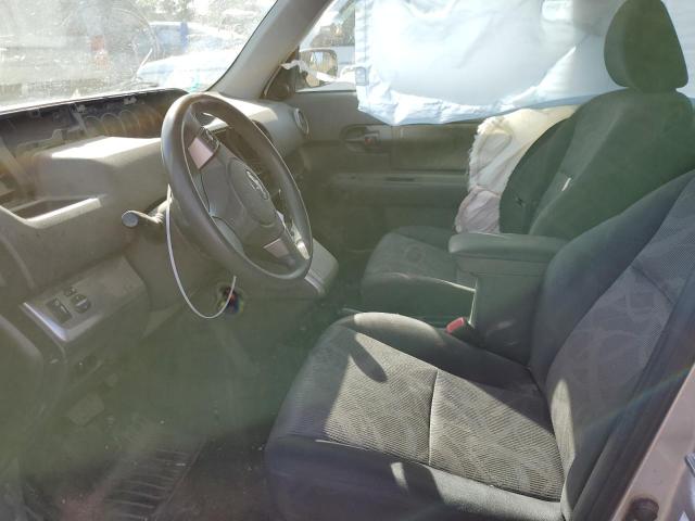 JTLZE4FE8EJ061878 - 2014 TOYOTA SCION XB ვერცხლისფერი ფოტო 5