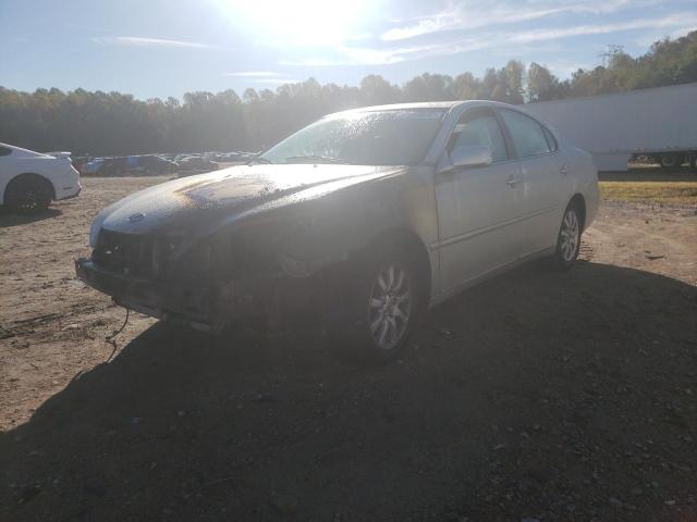 JTHBF30G730138787 - 2003 LEXUS ES 300 SILVER photo 2