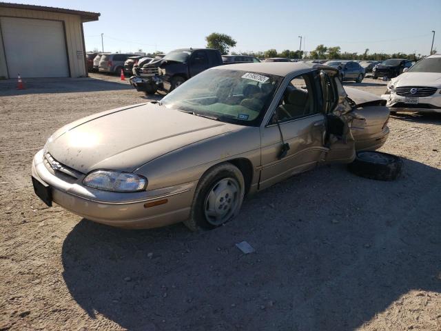 2G1WL52M6X9222405 - 1999 CHEVROLET LUMINA BAS 米色 照片 2