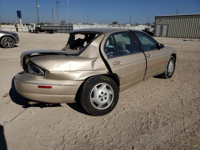 2G1WL52M6X9222405 - 1999 CHEVROLET LUMINA BAS 米色 照片 4