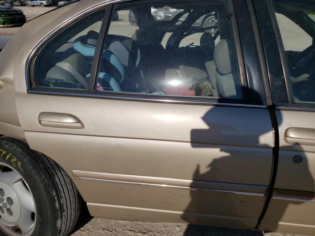 2G1WL52M6X9222405 - 1999 CHEVROLET LUMINA BAS 米色 照片 6