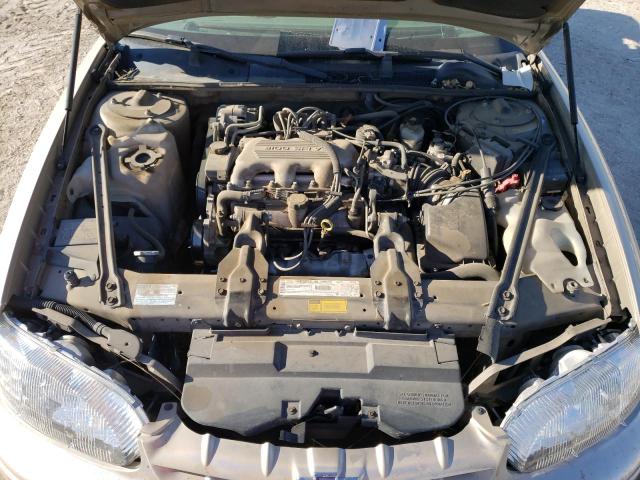 2G1WL52M6X9222405 - 1999 CHEVROLET LUMINA BAS 米色 照片 7