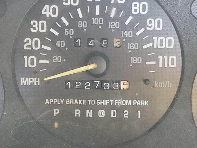 2G1WL52M6X9222405 - 1999 CHEVROLET LUMINA BAS 米色 照片 8