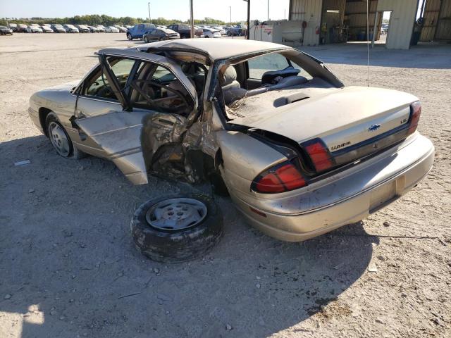 2G1WL52M6X9222405 - 1999 CHEVROLET LUMINA BAS 米色 照片 9
