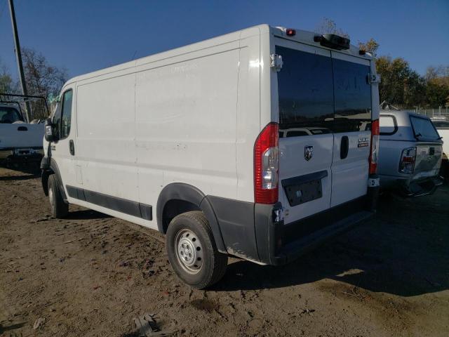 3C6TRVAG9KE540931 - 2019 RAM PROMASTER WHITE photo 3