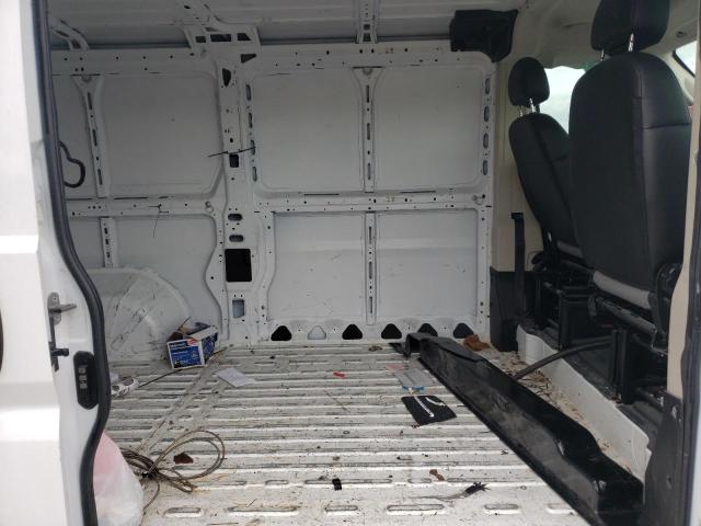 3C6TRVAG9KE540931 - 2019 RAM PROMASTER WHITE photo 6