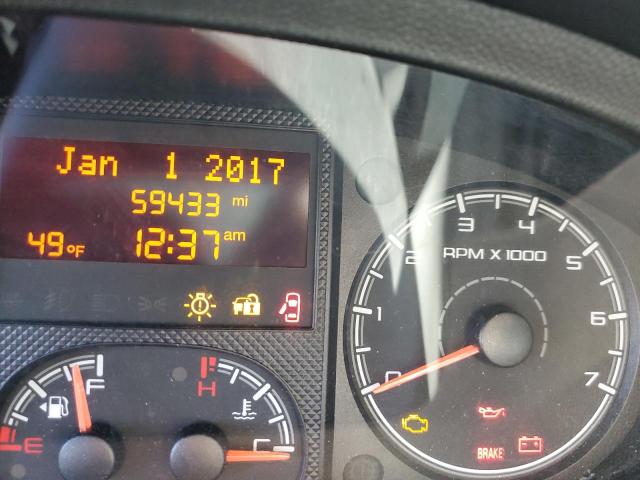 3C6TRVAG9KE540931 - 2019 RAM PROMASTER WHITE photo 8