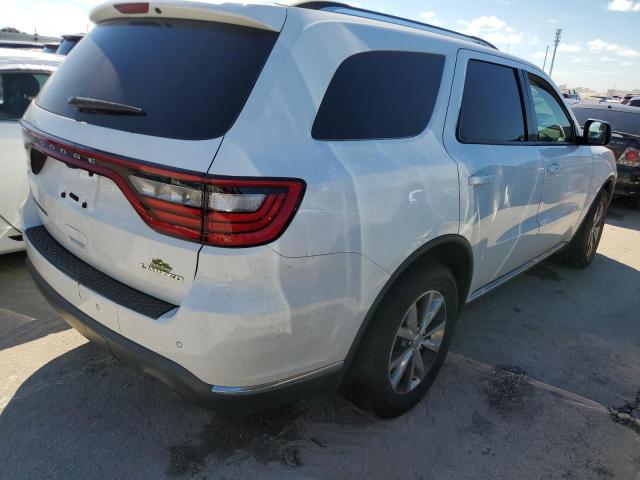 1C4RDHDG1GC459452 - 2016 DODGE DURANGO LI WHITE photo 4