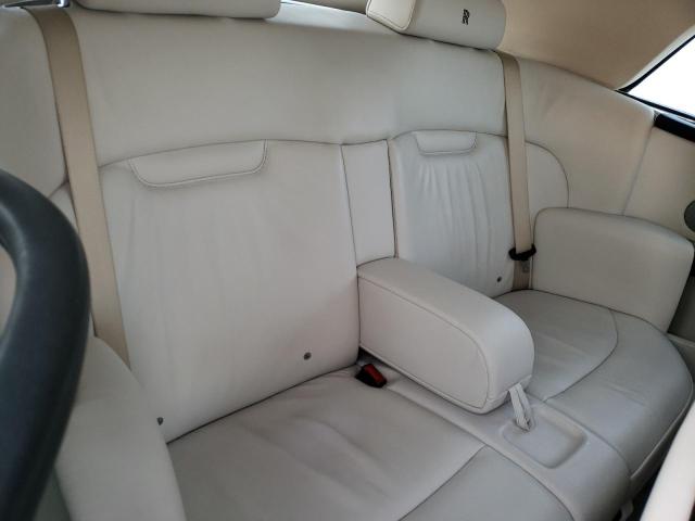 SCA682D57CUX16712 - 2012 ROLLS-ROYCE PHANTOM DR თეთრი ფოტო 6