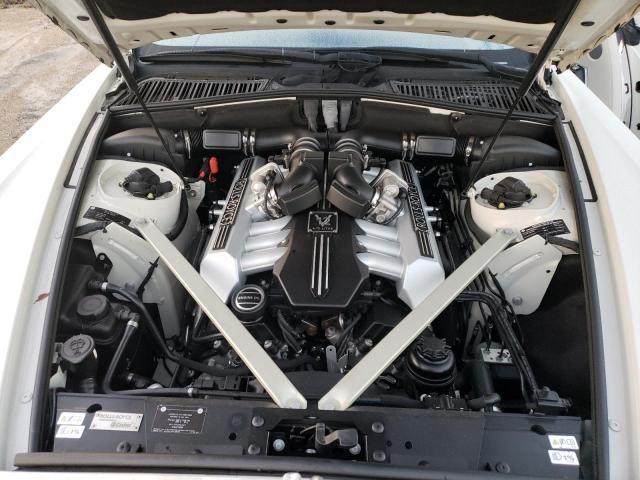 SCA682D57CUX16712 - 2012 ROLLS-ROYCE PHANTOM DR თეთრი ფოტო 7