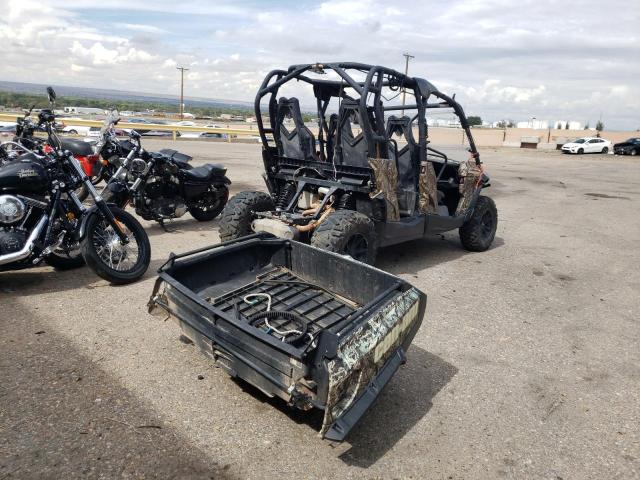 3JBKCAP24GJ000110 - 2016 CAN-AM COMMANDER GREEN photo 4