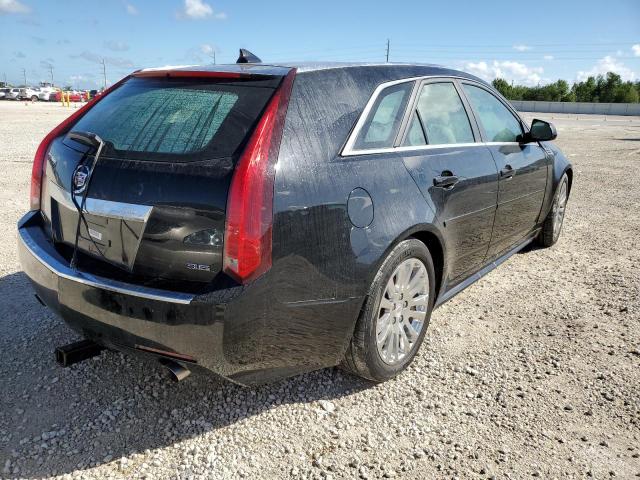 1G6DM8EV1A0100072 - 2010 CADILLAC CTS PERFOR BLACK photo 4