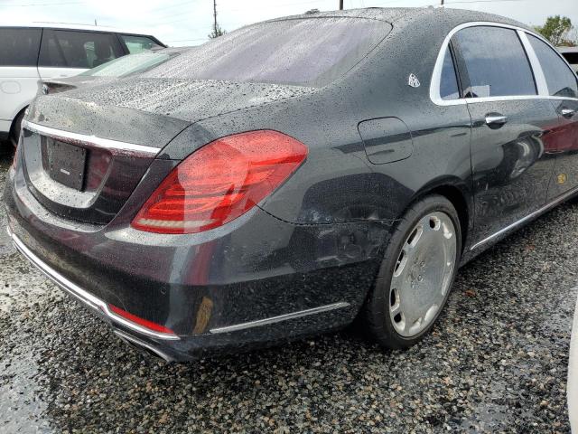 WDDUX7GB9GA227811 - 2016 MERCEDES-BENZ S MERCEDES UNKNOWN - NOT OK FOR INV. photo 10