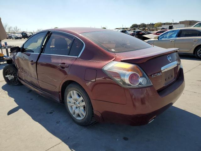 1N4AL2AP8CC248458 - 2012 NISSAN ALTIMA BAS MAROON photo 3