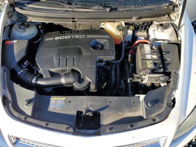 1G1ZE5EBXA4137028 - 2010 CHEVROLET MALIBU LTZ თეთრი ფოტო 7