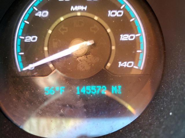 1G1ZE5EBXA4137028 - 2010 CHEVROLET MALIBU LTZ თეთრი ფოტო 8