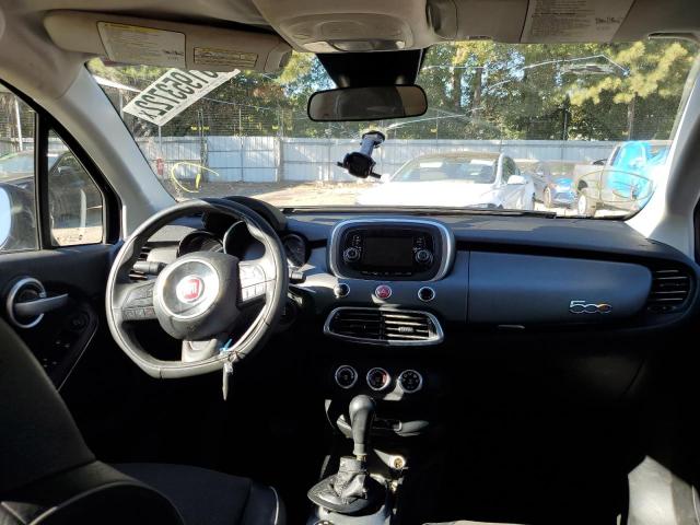 ZFBCFXCT0GP331612 - 2016 FIAT 500X TREKK BLUE photo 9