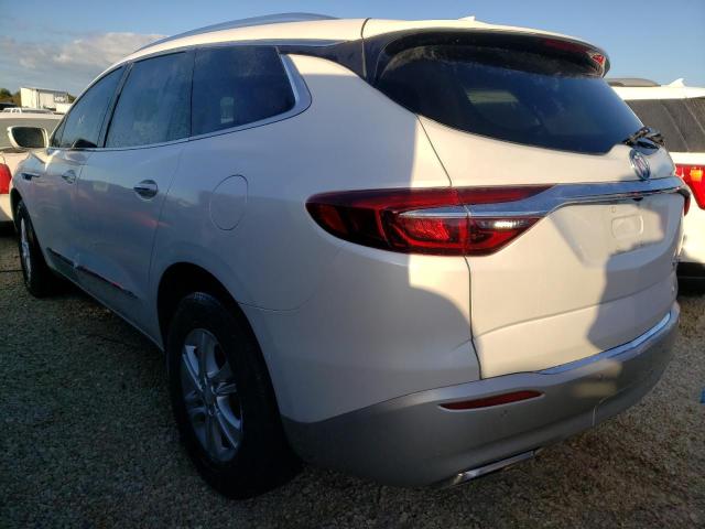 5GAEVBKW8KJ234020 - 2019 BUICK ENCLAVE PR WHITE photo 3