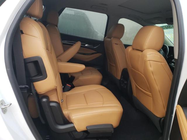 5GAEVBKW8KJ234020 - 2019 BUICK ENCLAVE PR WHITE photo 6