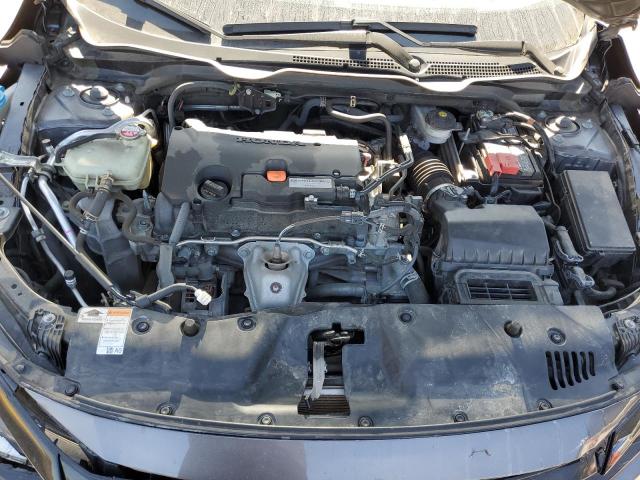 2HGFC2F87KH589560 - 2019 HONDA CIVIC SPOR Մոխրագույն լուսանկար 7