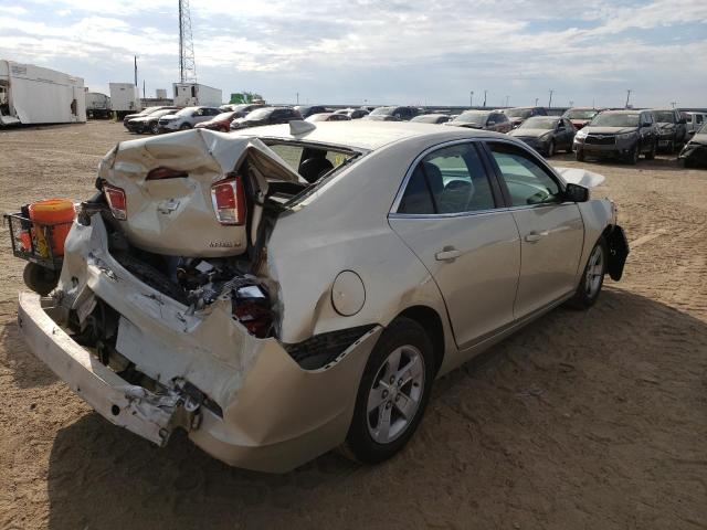 1G11C5SA5GF147042 - 2016 CHEVROLET MALIBU LIM 米色 照片 4