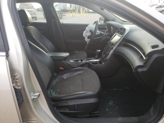 1G11C5SA5GF147042 - 2016 CHEVROLET MALIBU LIM 米色 照片 5