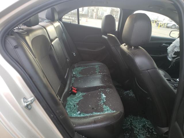 1G11C5SA5GF147042 - 2016 CHEVROLET MALIBU LIM 米色 照片 6