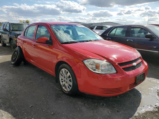 1G1AD5F58A7222151 - 2010 CHEVROLET COBALT 1LT UNKNOWN - NOT OK FOR INV. photo 1