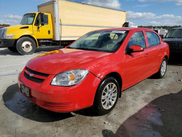 1G1AD5F58A7222151 - 2010 CHEVROLET COBALT 1LT UNKNOWN - NOT OK FOR INV. photo 2