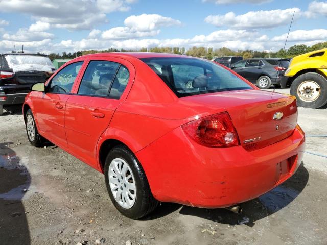 1G1AD5F58A7222151 - 2010 CHEVROLET COBALT 1LT UNKNOWN - NOT OK FOR INV. photo 3