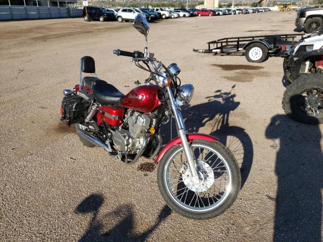 JH2MC13187K300748 - 2007 HONDA CMX250 C RED photo 1