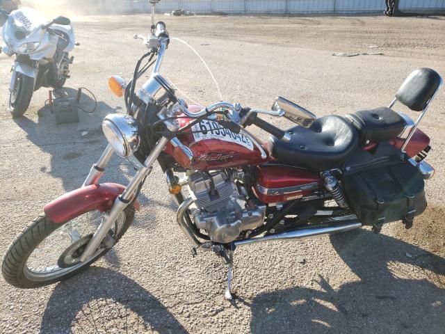 JH2MC13187K300748 - 2007 HONDA CMX250 C RED photo 9